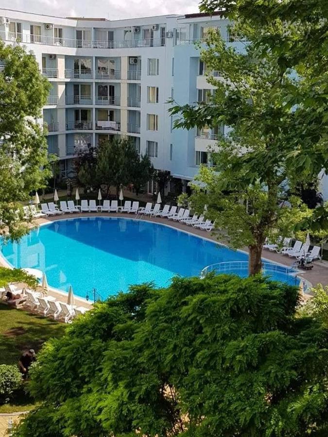 ساني بيتش Yassen Holiday Village المظهر الخارجي الصورة